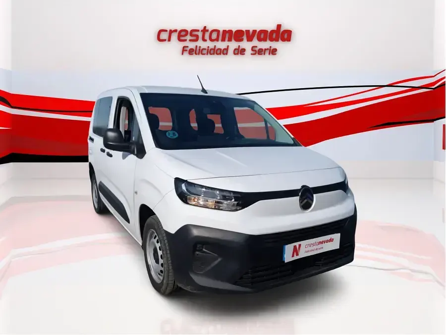 Usado Citroën Berlingo 102 CV (75 kW) 2024 Monovolumen