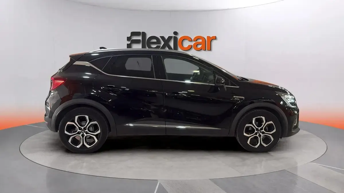 Usado Mitsubishi ASX 158 CV (116 kW) 2023 Negro SUV