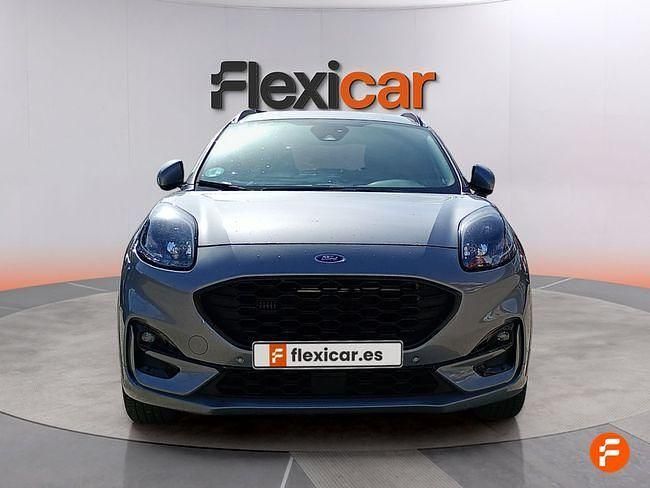 Usado Ford Puma ST-Line X 125 CV (91 kW) 2023 Gris SUV