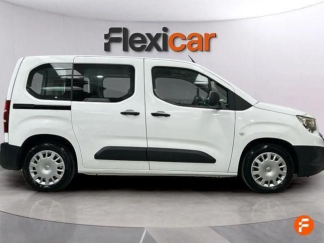 Usado Opel Combo Selective 75 CV (55 kW) 2019 Blanco Monovolumen