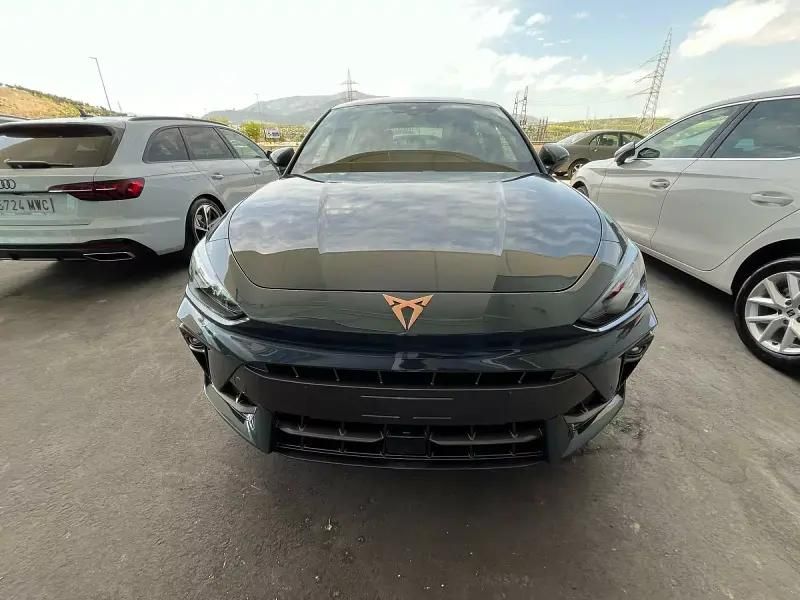 Begagnad Cupra Leon 150 HK (110 kW) 2024