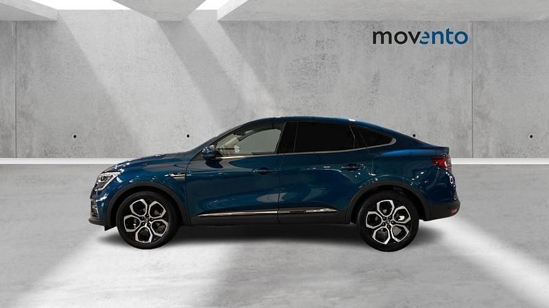 Usado Renault Arkana Techno 140 CV (102 kW) 2022 Azul SUV