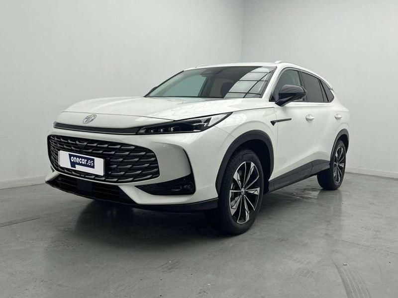Usado MG HS Comfort 271 CV (199 kW) 2025 Blanco SUV