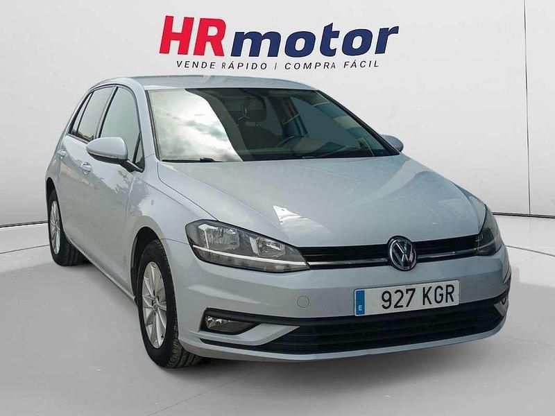 Blanco Usado 2018 VW Golf VII Edition Utilitario | 13.690 € (Precio justo) - Imagen 1/4
