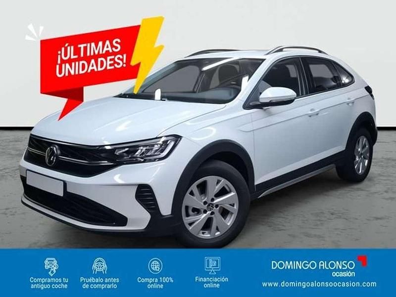 Usado VW Taigo 95 CV (69 kW) 2022 Blanco SUV