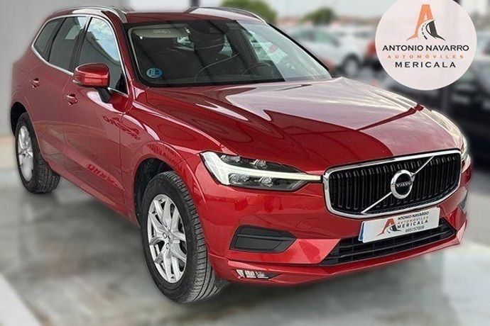 Usado Volvo XC60 Kinetic 150 CV (110 kW) 2021 SUV