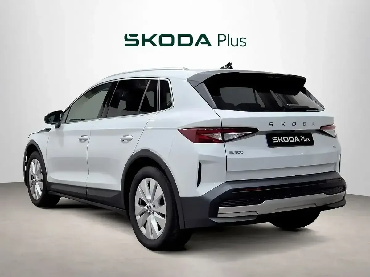Nuevo Skoda Elroq 210 kW (286 CV) 2026 Blanco SUV
