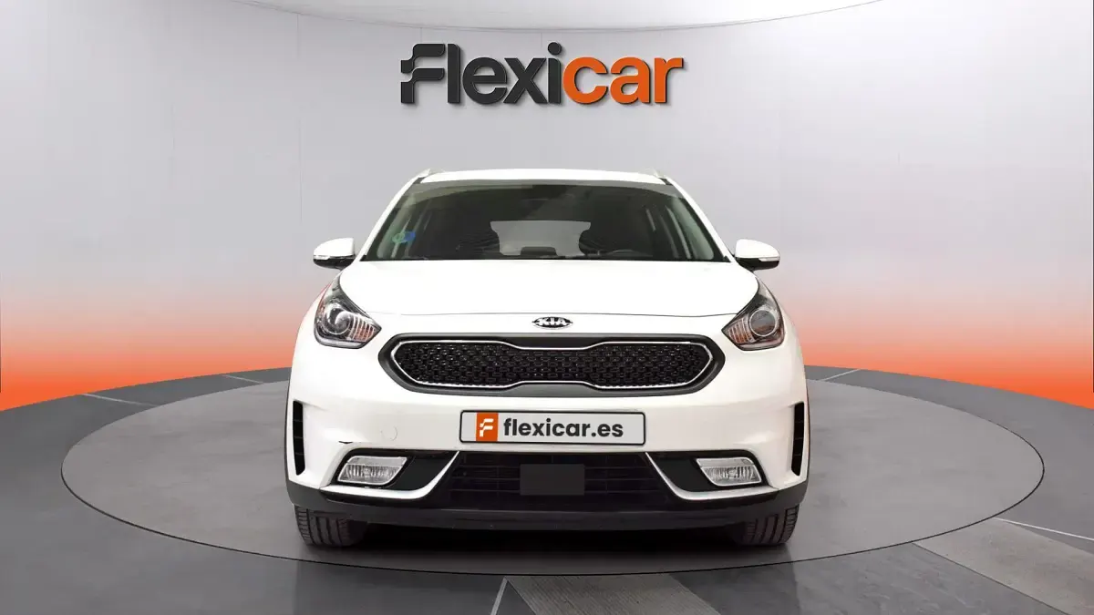 Usado Kia Niro 141 CV (103 kW) 2019 Blanco SUV