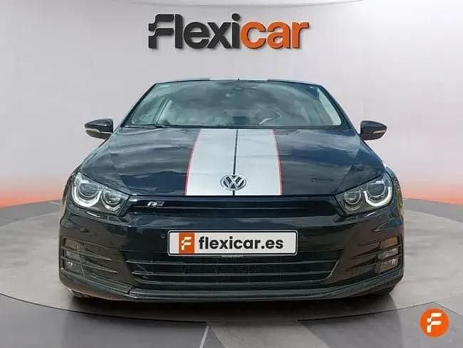 Occasion VW Scirocco R-line 150 ch (110 kW) 2017 Noir Coupé