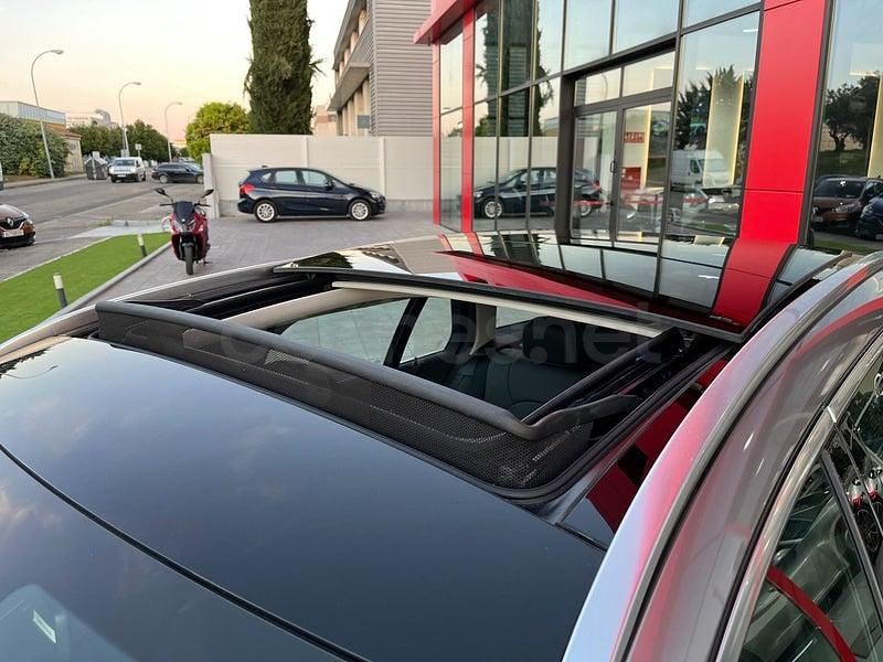 Usado Mercedes C300e 306 CV (225 kW) 2020 Gris / plata Familiar