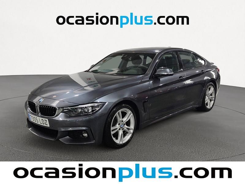 Gris Usado 2020 BMW 420 Gran Coupé Coupe | 29.910 € (Super precio) - Imagen 1/4