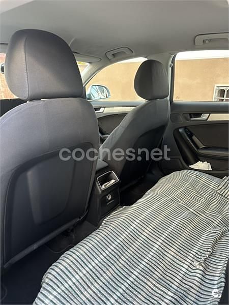 Usado Audi A4 143 CV (105 kW) 2008 Marrón Berlina