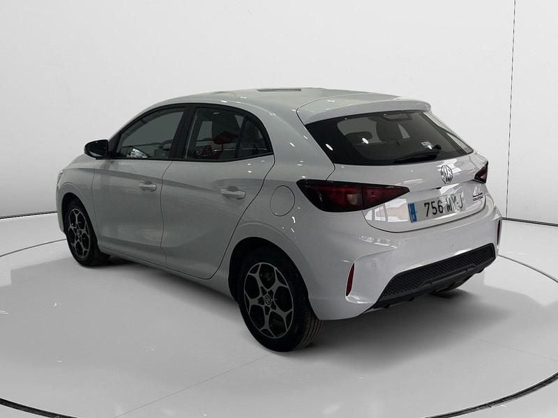 Usado MG MG3 194 CV (142 kW) 2025 Utilitario