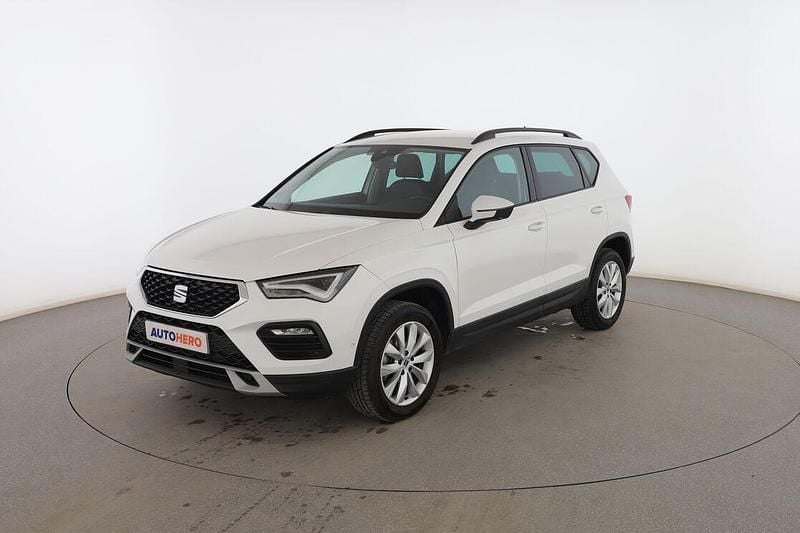 Blanco Usado 2023 Seat Ateca Style SUV | 24.199 € (Precio justo) - Imagen 1/3