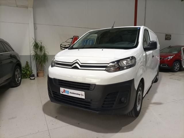 Usado Citroën Jumpy 95 CV (69 kW) 2019 Blanco Monovolumen