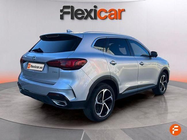 Usado MG HS Luxury 170 CV (125 kW) 2024 Gris / plata SUV