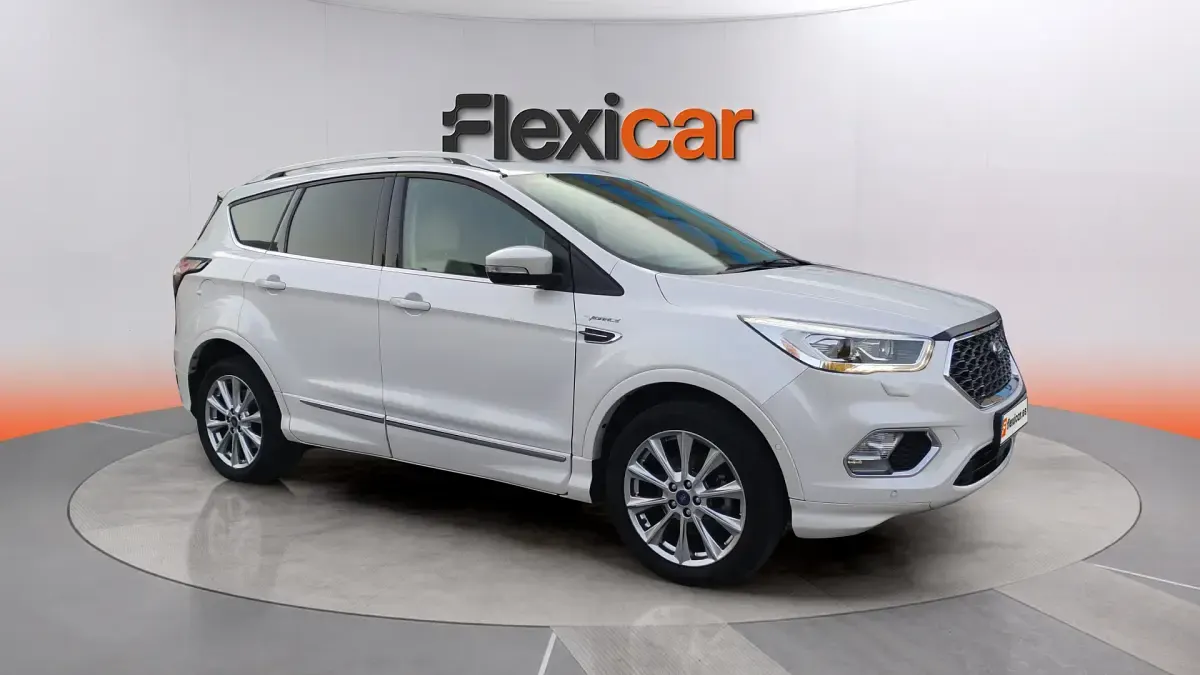 Usado Ford Kuga Vignale 150 CV (110 kW) 2019 SUV
