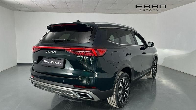 Nuevo Ebro s700 278 CV (204 kW) 2025 Verde SUV