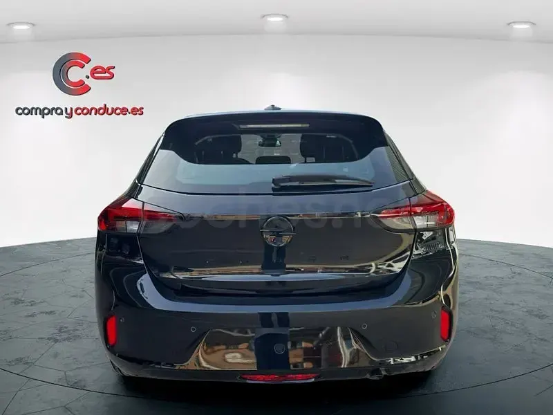 Nuevo Opel Corsa Edition 110 CV (80 kW) 2025 Negro Utilitario