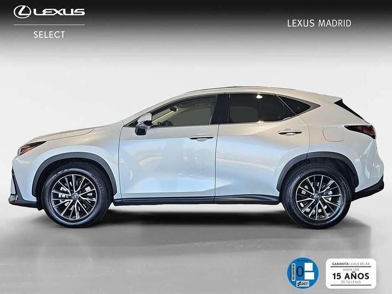 Usado Lexus NX450h+ 295 CV (216 kW) 2025 Blanco SUV