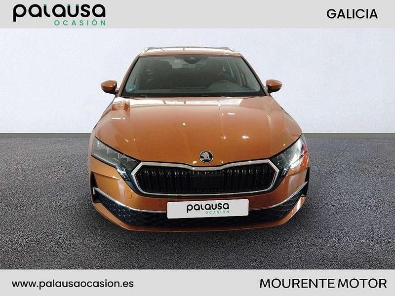 Occasion Skoda Octavia 116 ch (85 kW) 2024 Orange Citadine