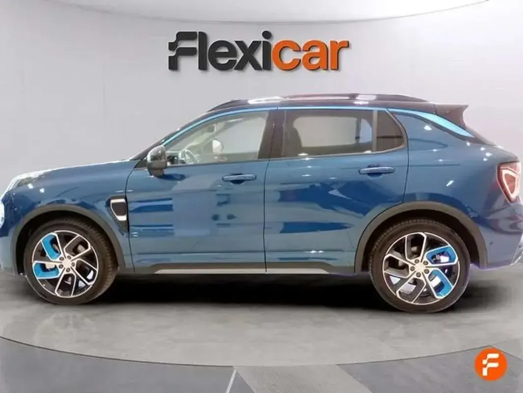 Usado Lynk & Co 01 261 CV (191 kW) 2024 Azul SUV