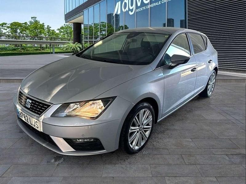 Gris Usado 2020 Seat Leon XCELLENCE Utilitario | 15.400 € (Precio justo) - Imagen 1/4