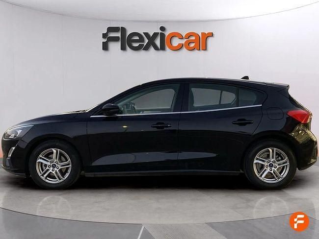 Usado Ford Focus Active 120 CV (88 kW) 2022 Negro Berlina