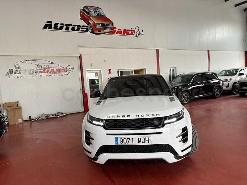 Usado Land Rover Range Rover evoque SE Dynamic 163 CV (119 kW) 2023 Blanco SUV