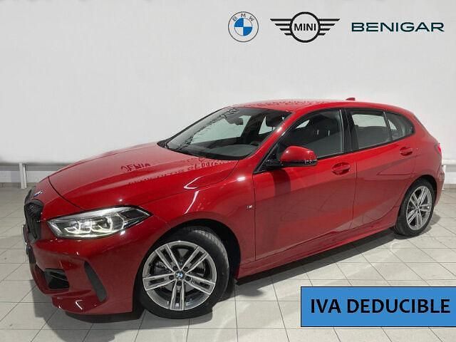 Rojo Usado 2024 BMW 116 Comfort Edition Utilitario | 25.900 € (Precio justo) - Imagen 1/4
