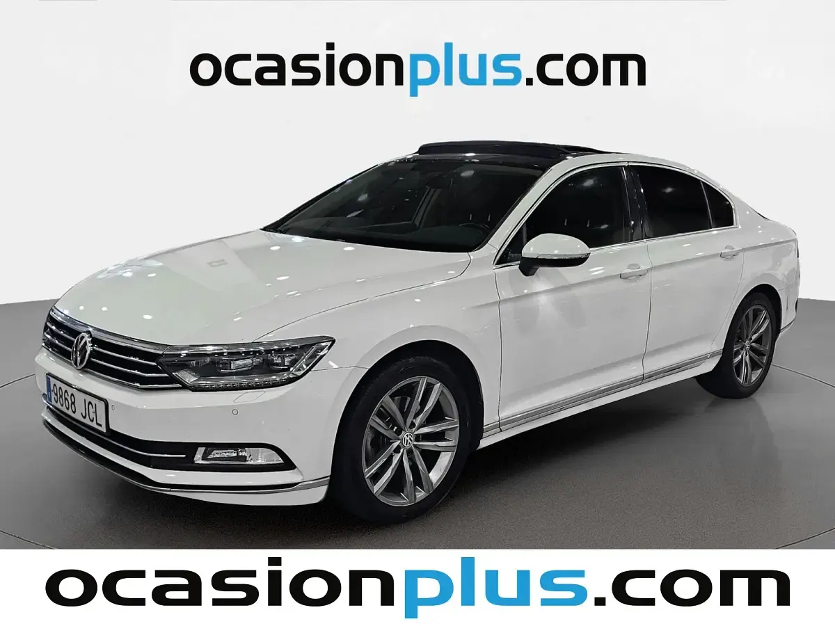Usado VW Passat Sport 150 CV (110 kW) 2015 Berlina