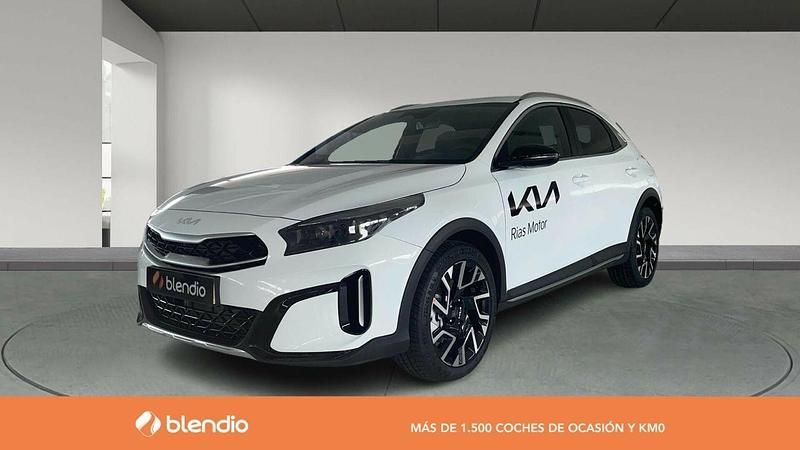 Usado Kia XCeed Style 150 CV (110 kW) 2025 Blanco SUV