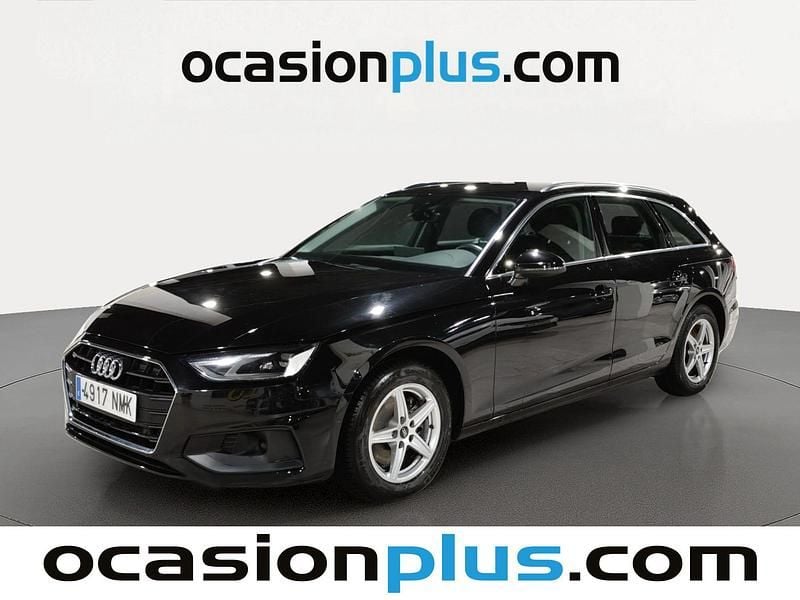 Usado Audi A4 Advanced Plus 150 HP (110 kW) 2023 Preto Carrinha