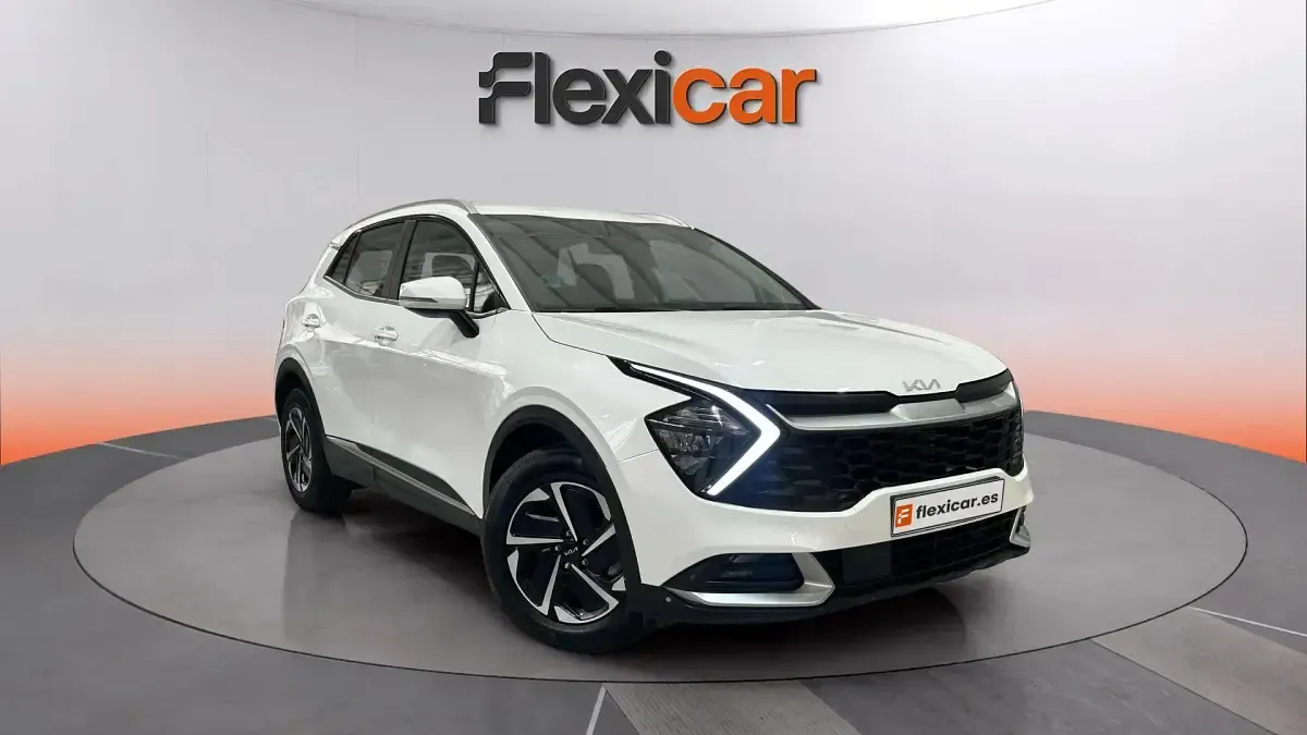 Usado Kia Sportage 230 CV (169 kW) 2022 SUV