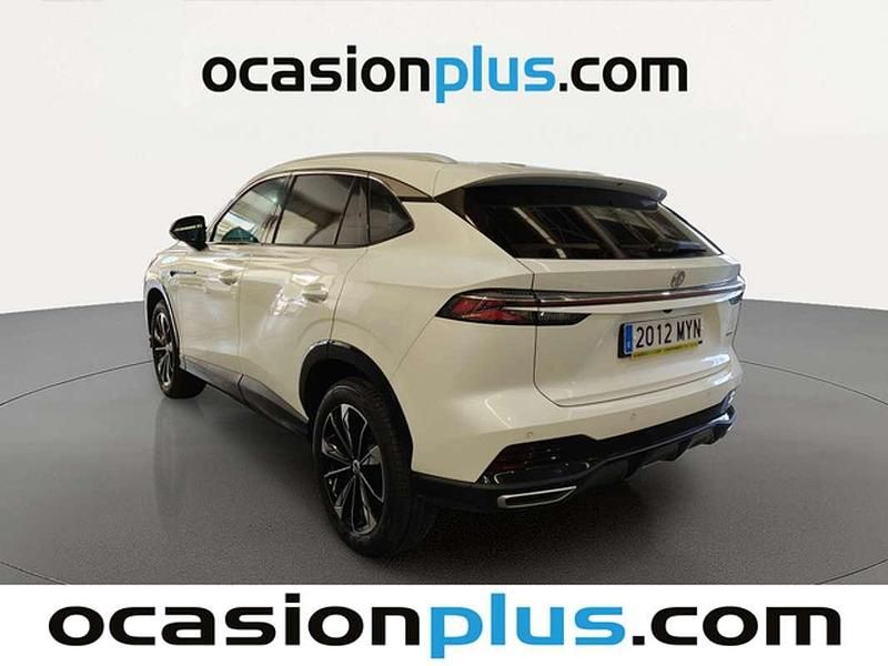 Usado MG HS Luxury 170 CV (125 kW) 2025 Blanco SUV