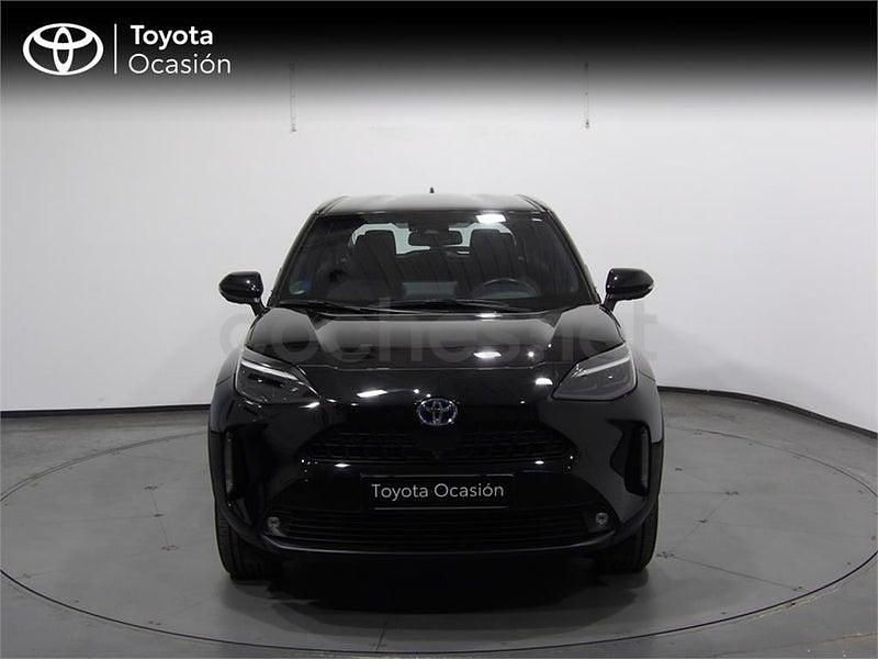 Usado Toyota Yaris Cross Active 116 CV (85 kW) 2022 Negro SUV