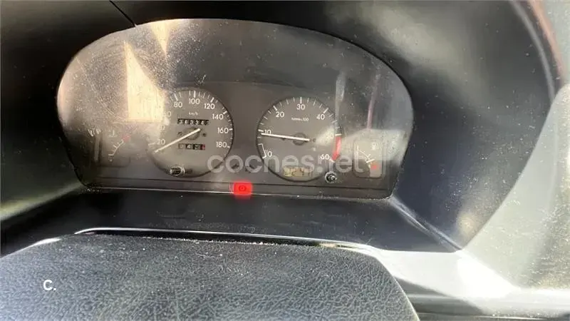 Usado Citroën Berlingo 90 HP (66 kW) 2009 Azul Monovolume
