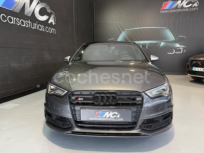 Usado Audi A3 300 CV (220 kW) 2016 Gris / plata Berlina