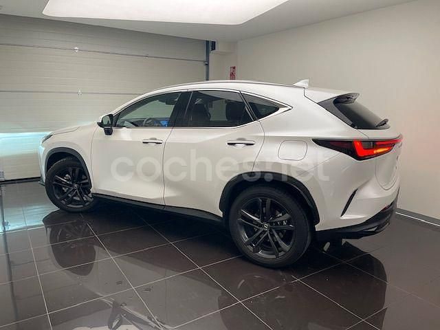Usado Lexus NX350h Executive Line 197 CV (144 kW) 2025 Blanco SUV
