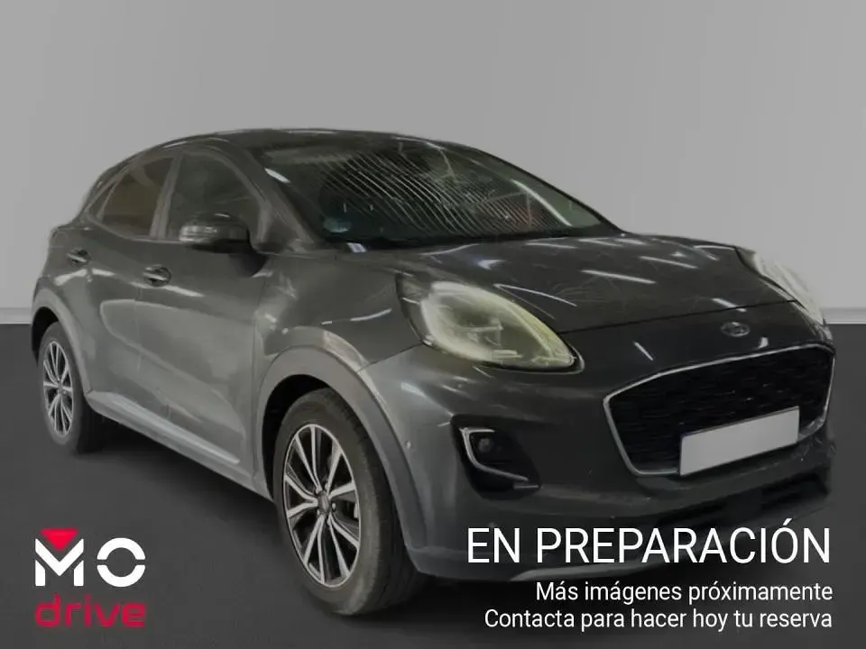 Usado Ford Puma Titanium 125 CV (91 kW) 2023 SUV