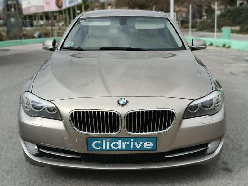 Usado BMW 530 258 CV (189 kW) 2013 Beige Berlina