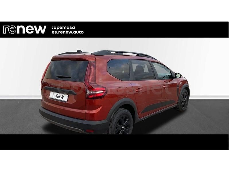 Usado Dacia Jogger Extreme 100 CV (73 kW) 2022 Naranja Monovolumen