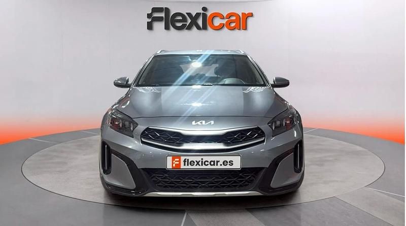 Usado Kia XCeed 160 CV (117 kW) 2023 Gris SUV