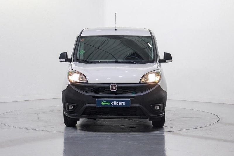 Brugt Fiat Doblò 95 HK (69 kW) 2021 MPV