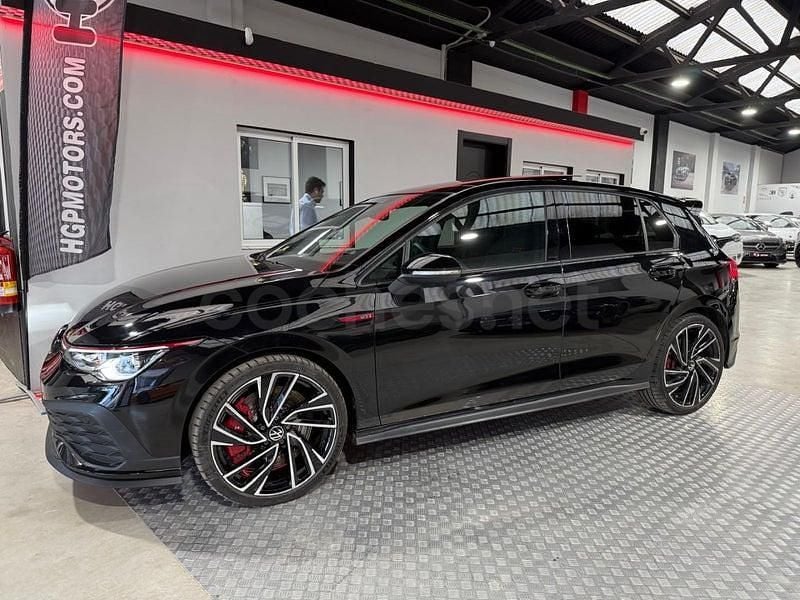 Usado VW Golf VIII GTI Clubsport 301 CV (221 kW) 2024 Negro Berlina