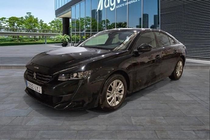 Usado Peugeot 508 Active 130 CV (95 kW) 2022