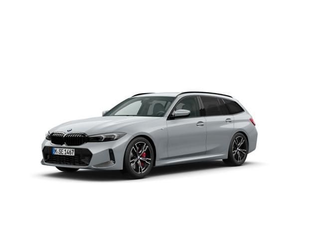 Usado BMW 320 Comfort Edition 190 CV (139 kW) 2025 Gris Familiar