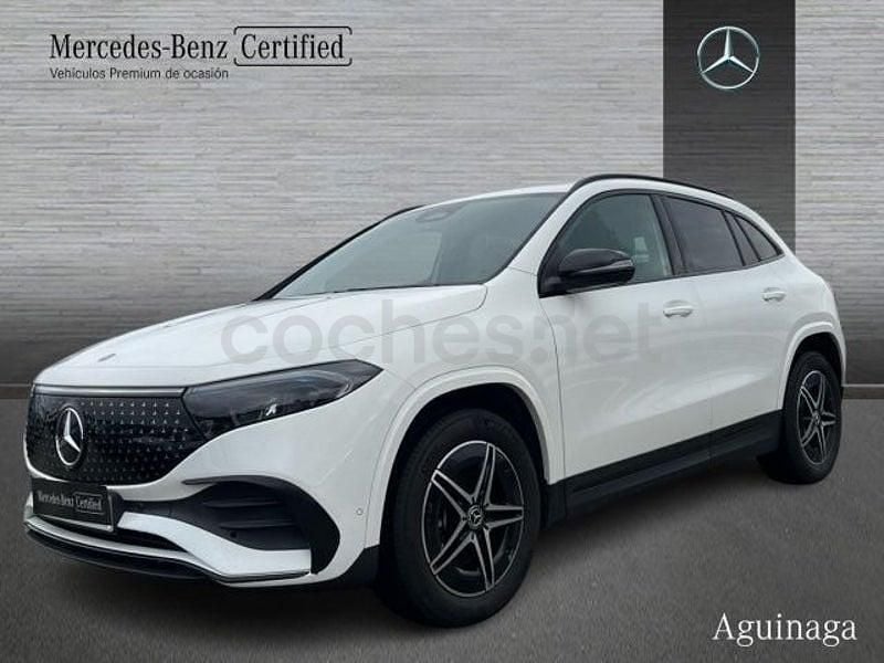 Usado Mercedes EQA300 167 kW (228 CV) 2025 Eléctrico SUV