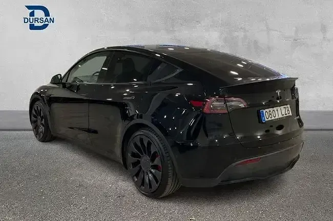 Usado Tesla Model Y Performance 392 kW (534 CV) 2022 Eléctrico SUV
