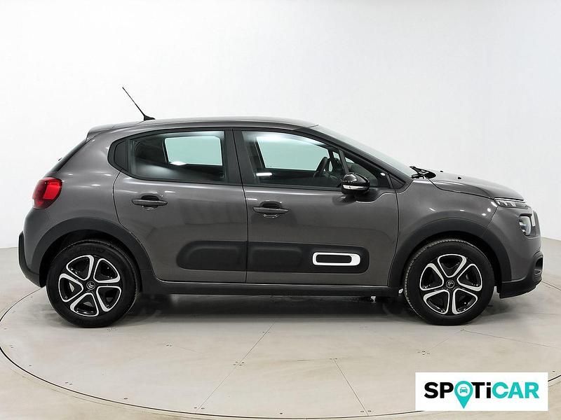 Usado Citroën C3 PureTech 83 CV (61 kW) 2024 Gris Berlina